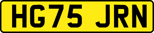 HG75JRN