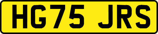 HG75JRS