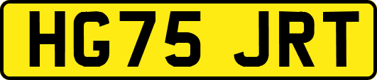 HG75JRT