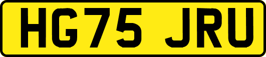 HG75JRU