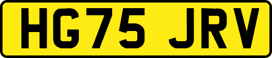 HG75JRV