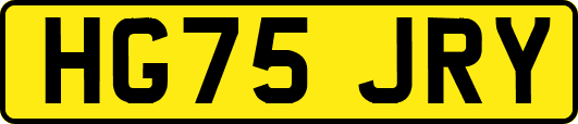 HG75JRY