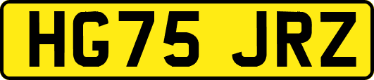 HG75JRZ