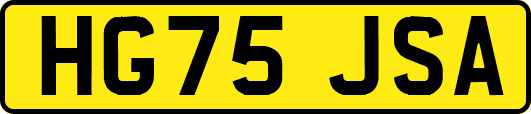 HG75JSA
