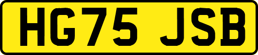 HG75JSB