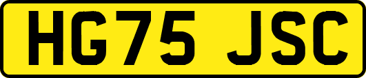 HG75JSC