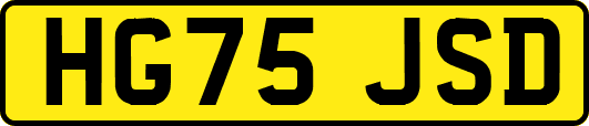 HG75JSD