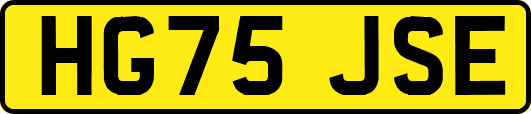 HG75JSE