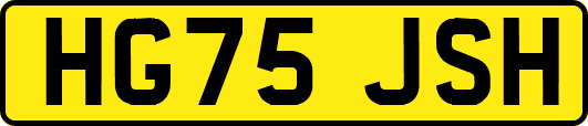 HG75JSH