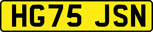 HG75JSN