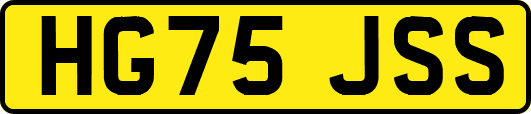HG75JSS