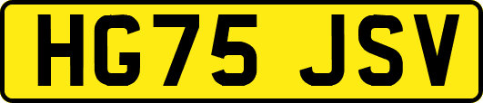 HG75JSV