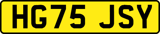 HG75JSY