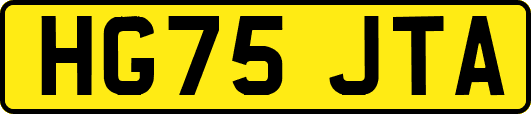 HG75JTA