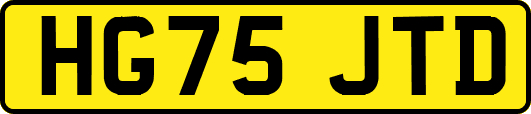 HG75JTD