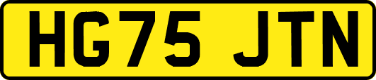 HG75JTN