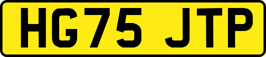 HG75JTP
