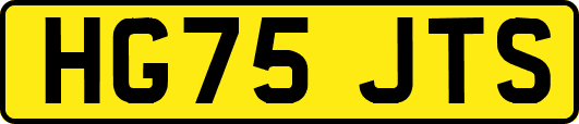 HG75JTS