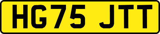 HG75JTT
