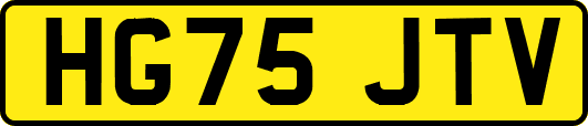 HG75JTV