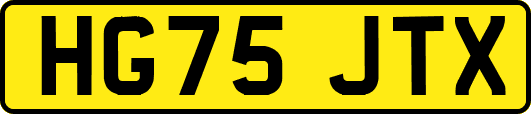 HG75JTX