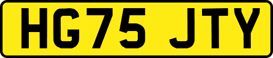 HG75JTY