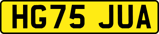 HG75JUA