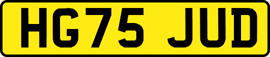 HG75JUD