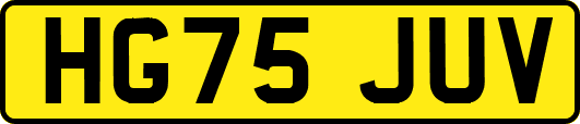 HG75JUV