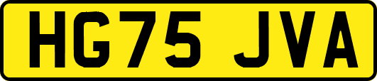 HG75JVA