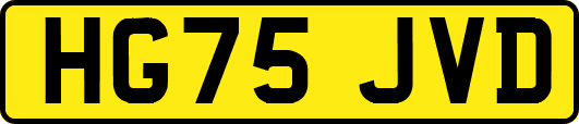 HG75JVD