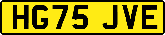 HG75JVE