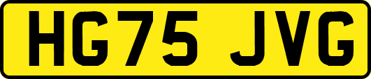 HG75JVG