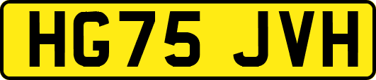 HG75JVH