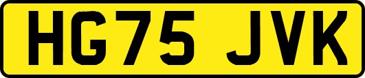 HG75JVK