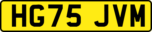 HG75JVM