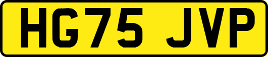 HG75JVP