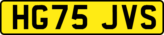 HG75JVS