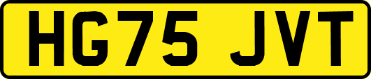 HG75JVT