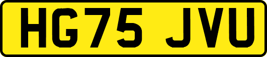HG75JVU