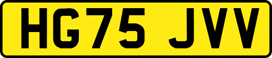 HG75JVV