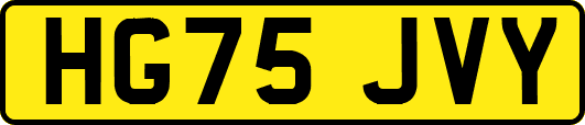 HG75JVY