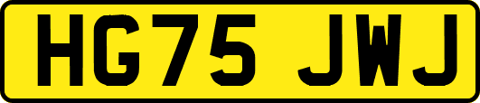 HG75JWJ