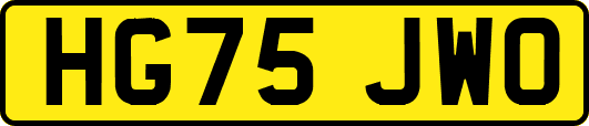 HG75JWO