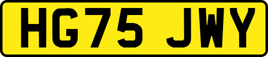 HG75JWY