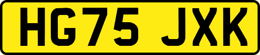 HG75JXK
