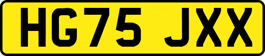 HG75JXX