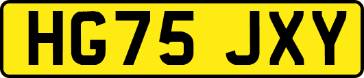 HG75JXY