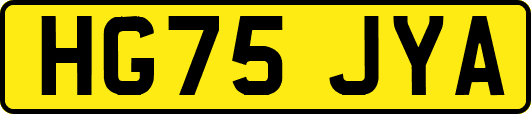 HG75JYA
