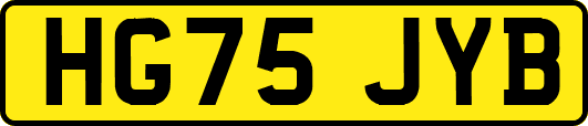 HG75JYB